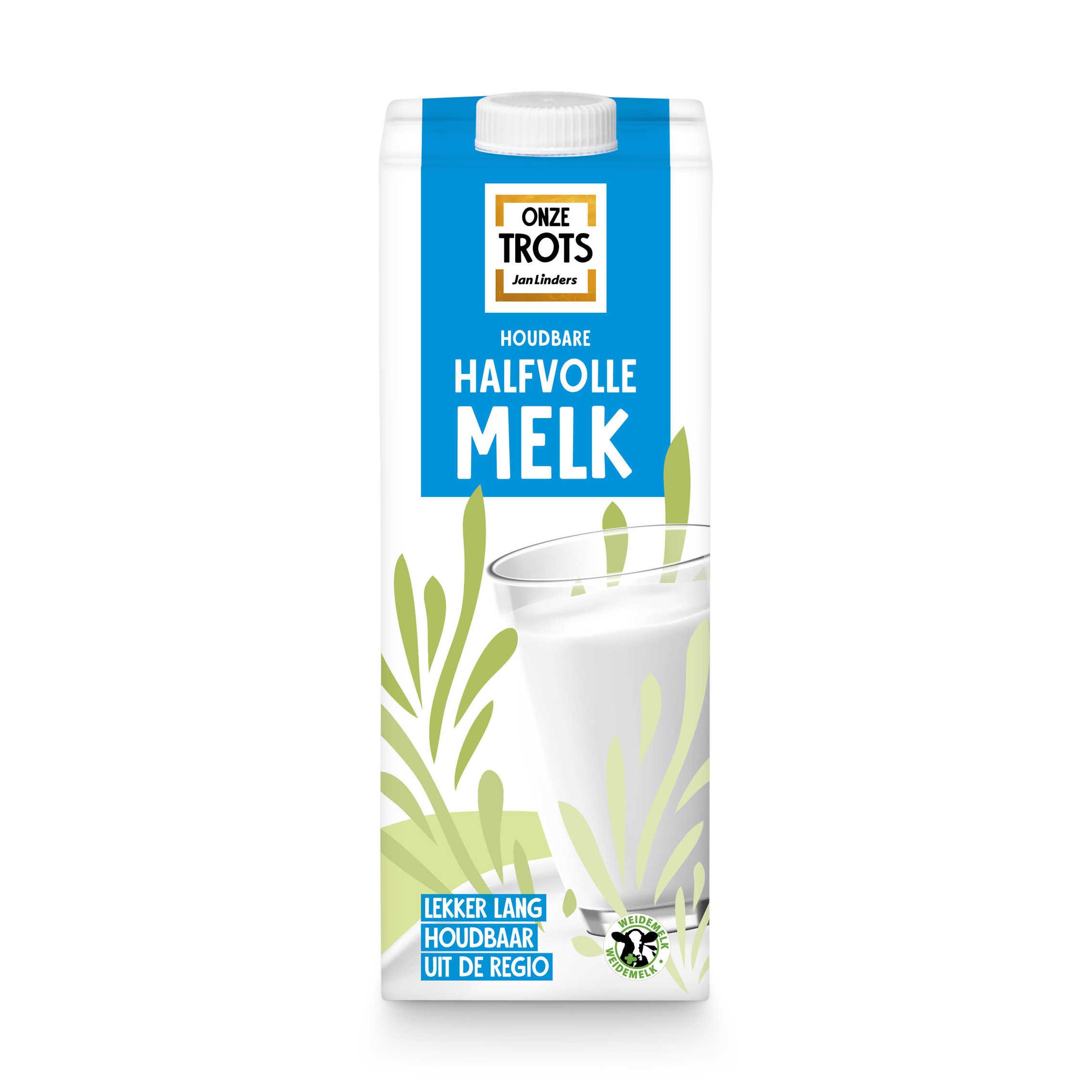 Houdbare Melk Albert Heijn Jan Linders