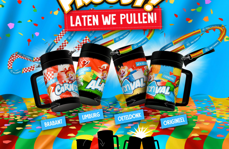 Actievoorwaarden carnaval